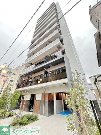 デュオフラッツ池袋の物件外観写真